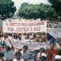 Grito dos Excluídos 2026 reivindica ‘Mulheres Vivas e Soberania’ na próxima segunda (7), em BH