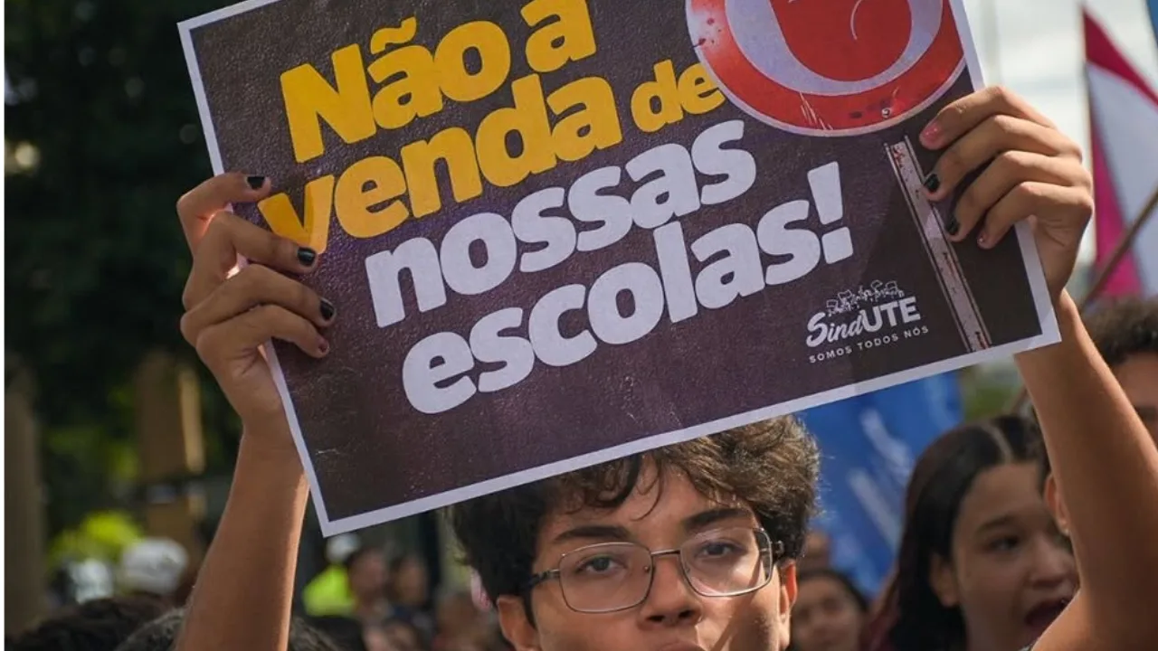 Nestas eleições precisamos parar o novo ciclo de privatizações